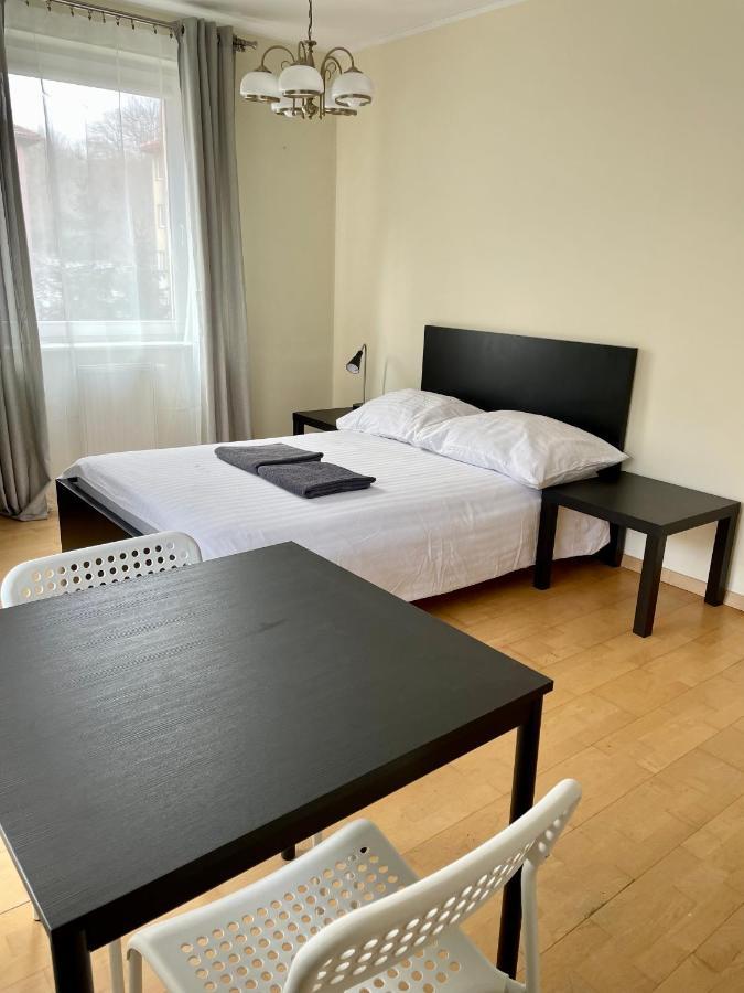 גדנסק Baltic Olive Apartment מראה חיצוני תמונה